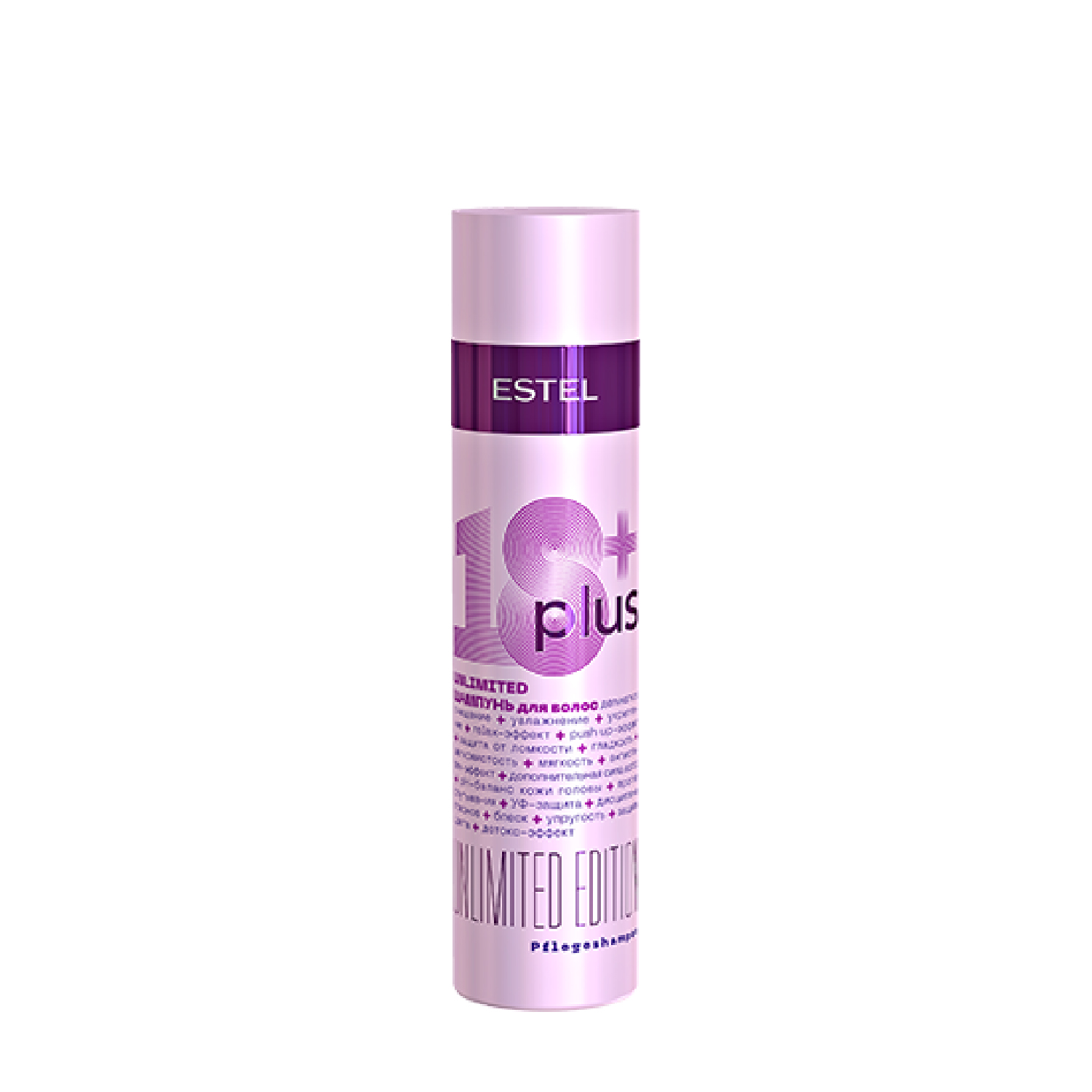 ESTEL 18 PLUS Hair Shampoo