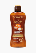 Glow Effect Tanning Oil