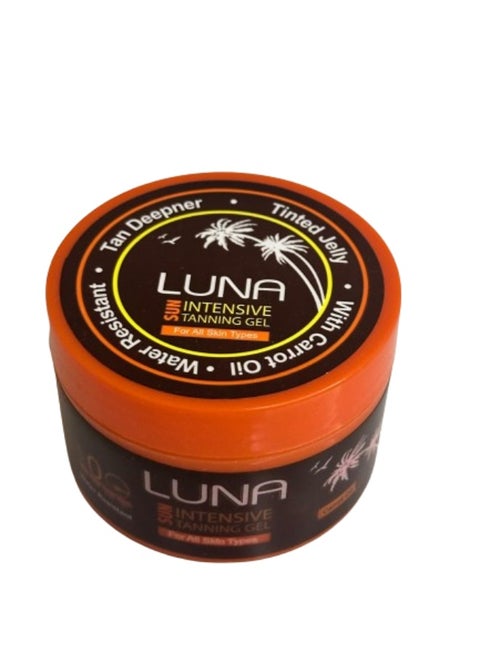 Luna Intensive Sun Tanning Gel