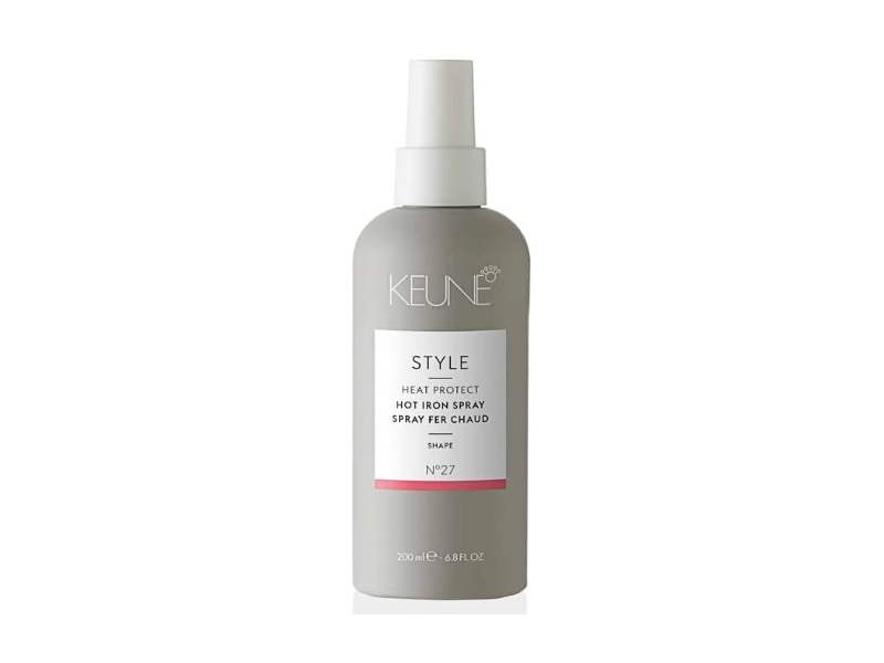 Keune Style Heat Protect Hot Iron Spray