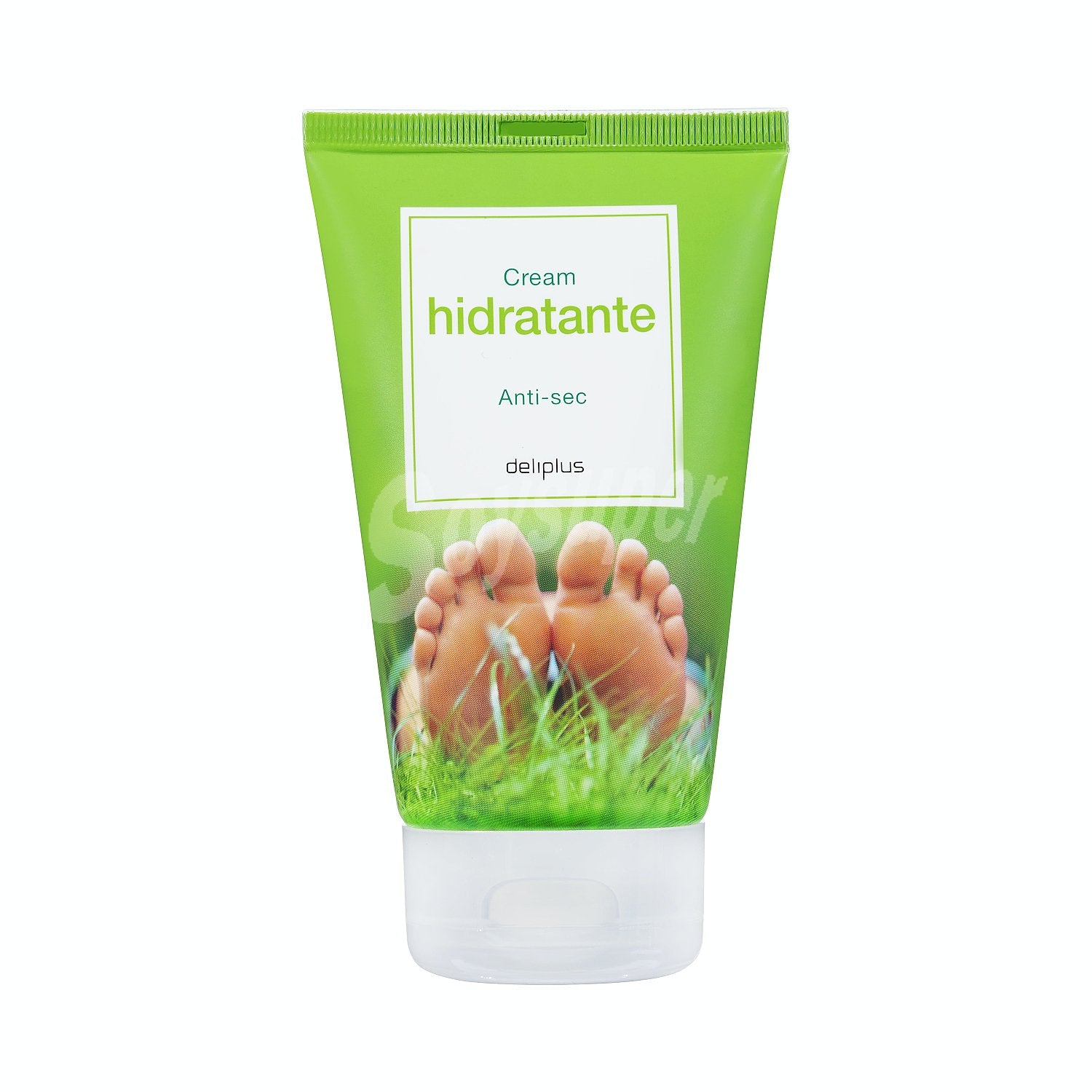Deliplus Hidratante Anti-Sec Cream