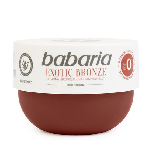 Babaria - Tanning Jelly Exotic Bronze SPF 0