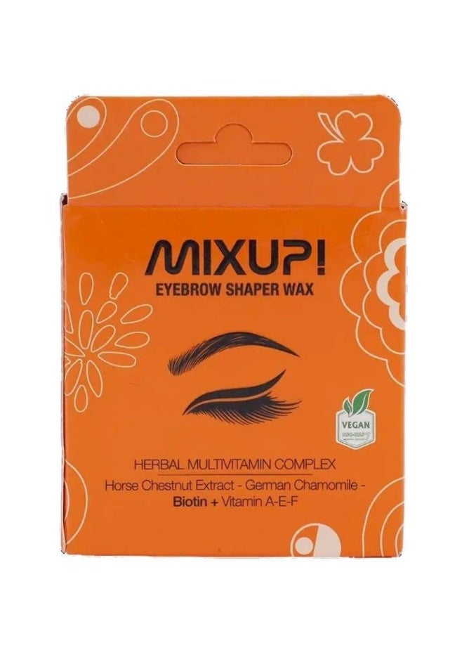 Mixup Brow Shaping Gel