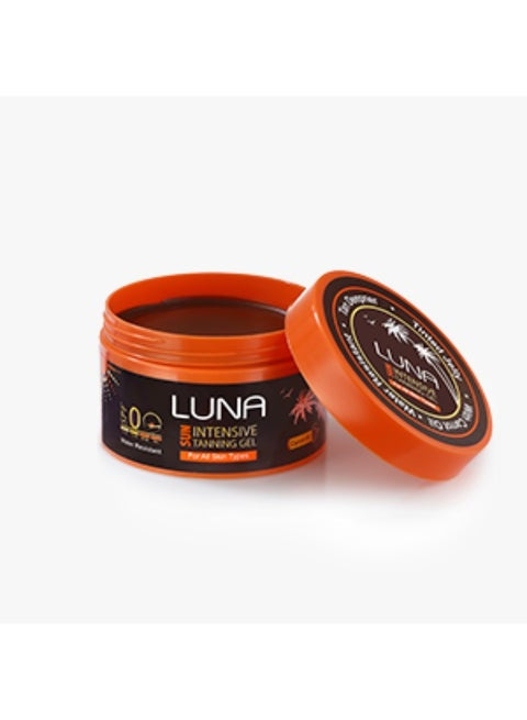 Luna Intensive Sun Tanning Gel