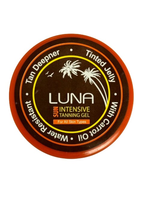 Luna Intensive Sun Tanning Gel