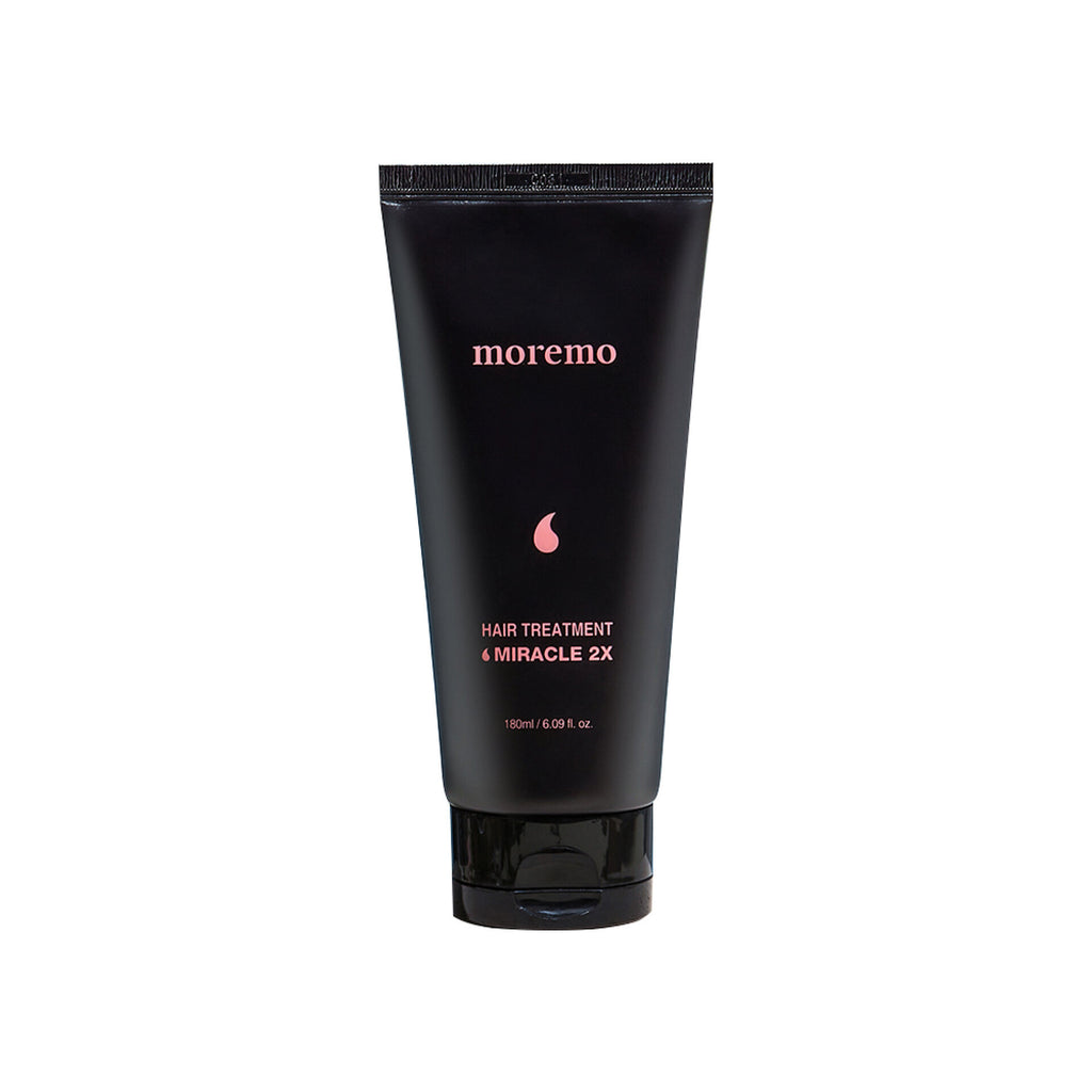 Moremo Hair Treatment Miracle x2