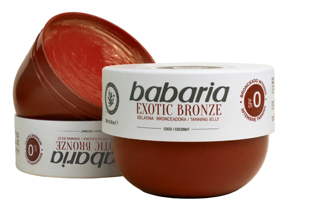 Babaria - Tanning Jelly Exotic Bronze SPF 0