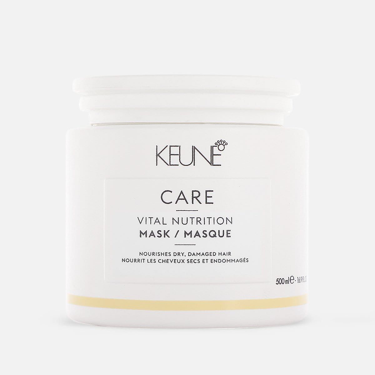 Keune - Vital Nutrition Hair Mask