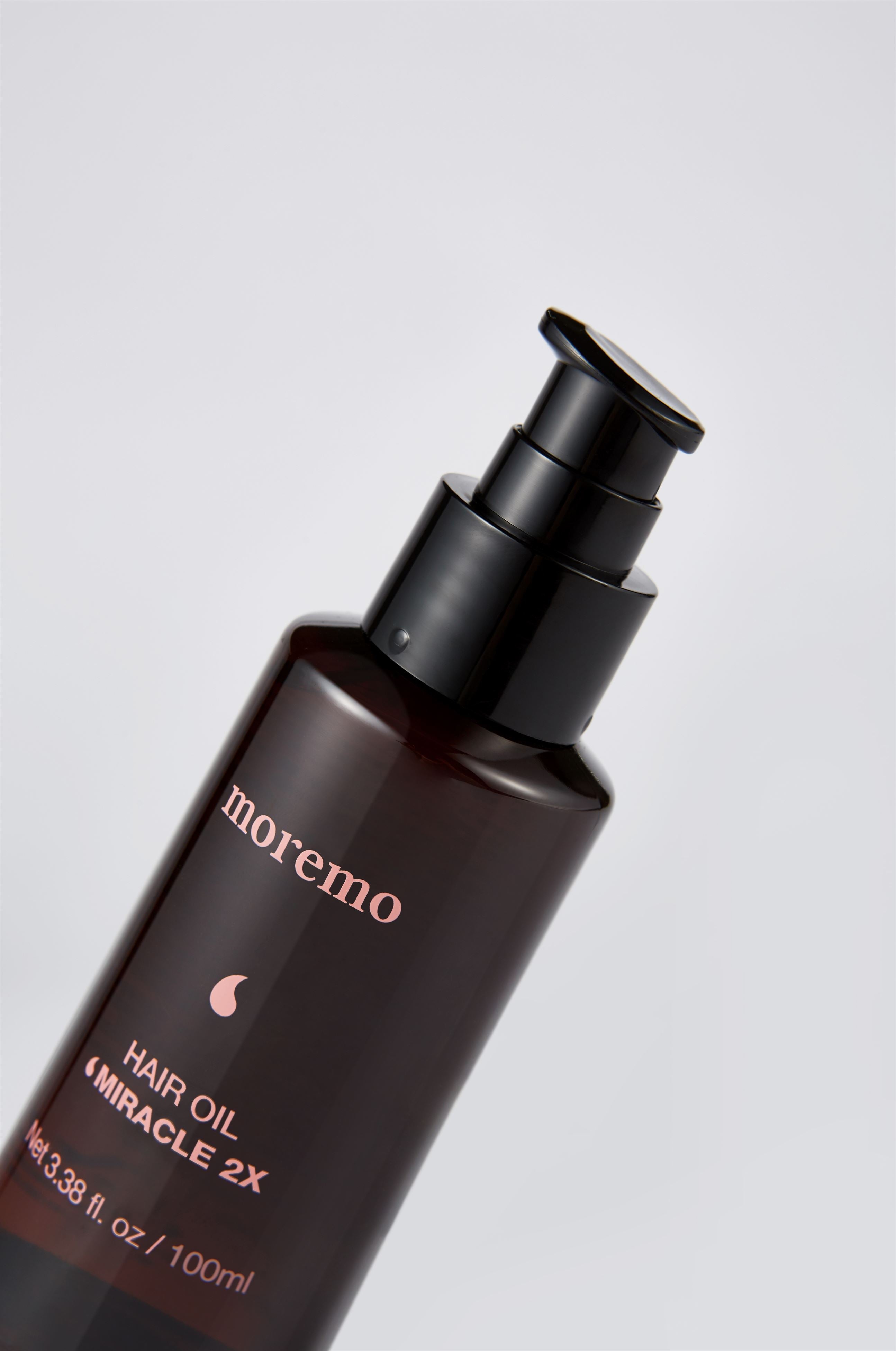 Moremo Hair Oil Miracle 2X