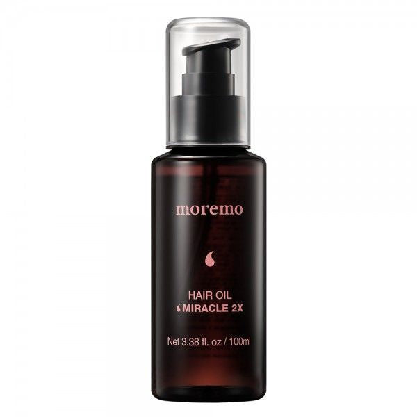 Moremo Hair Oil Miracle 2X