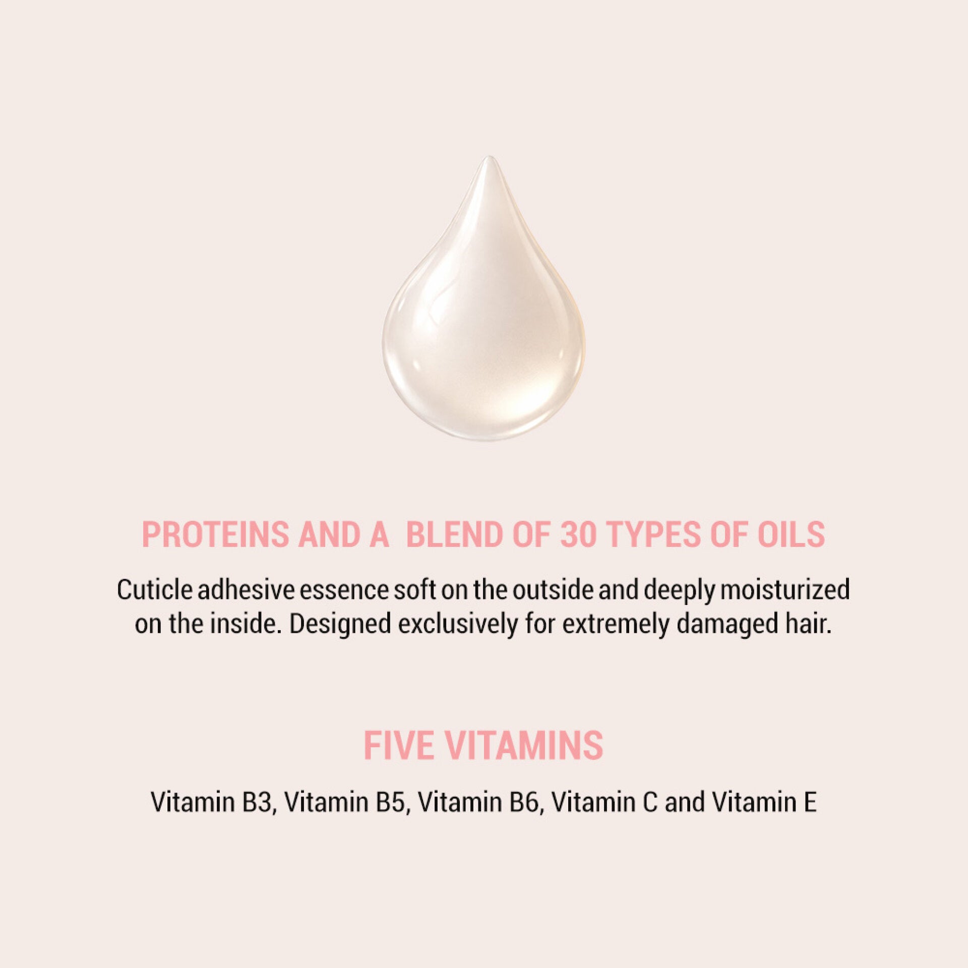 Moremo Hair Oil Miracle 2X