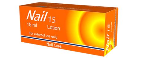 Nail 15 Lotion