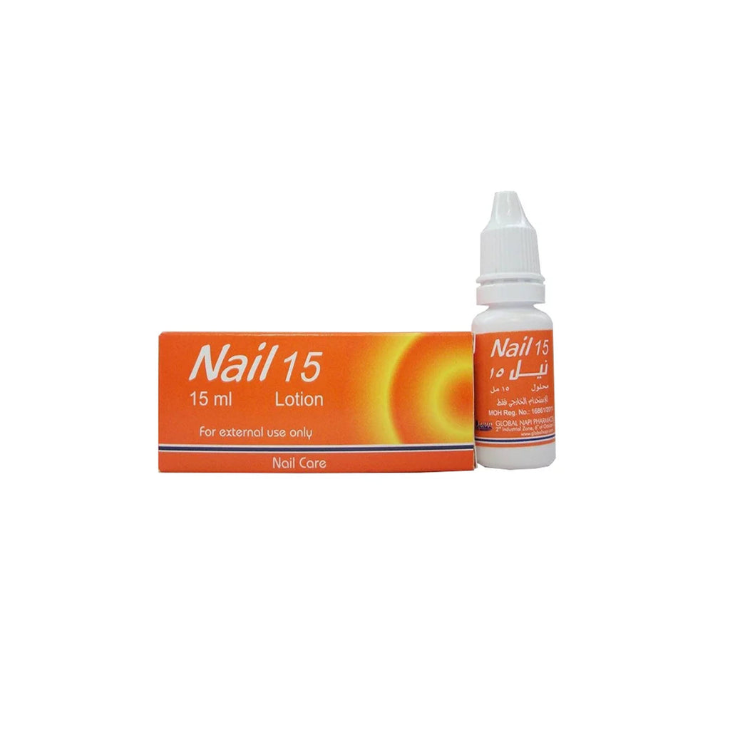Nail 15 Lotion